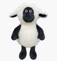 WOOLY 15" BLACK