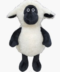 WOOLY 18" BLACK