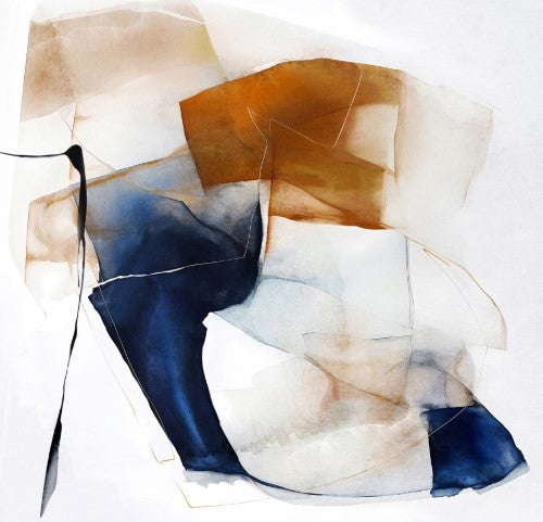 GEOMETRIC MUSING I
