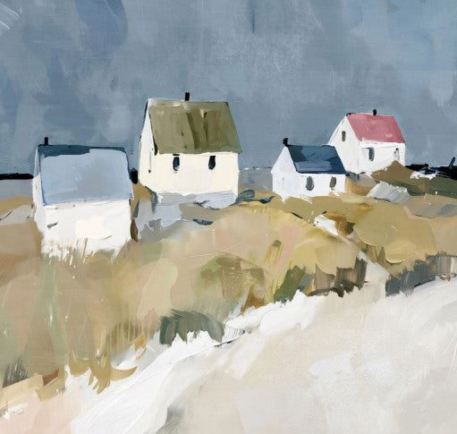 SEASIDE COTTAGE II