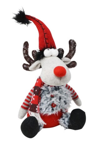 REINDEER BOY