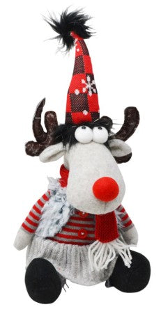 REINDEER GIRL