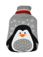 HOT WATER BOTTLE PENGUIN 2L