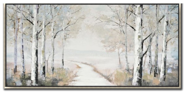HAZY PATH