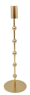 CANDLE HOLDER LG COLD