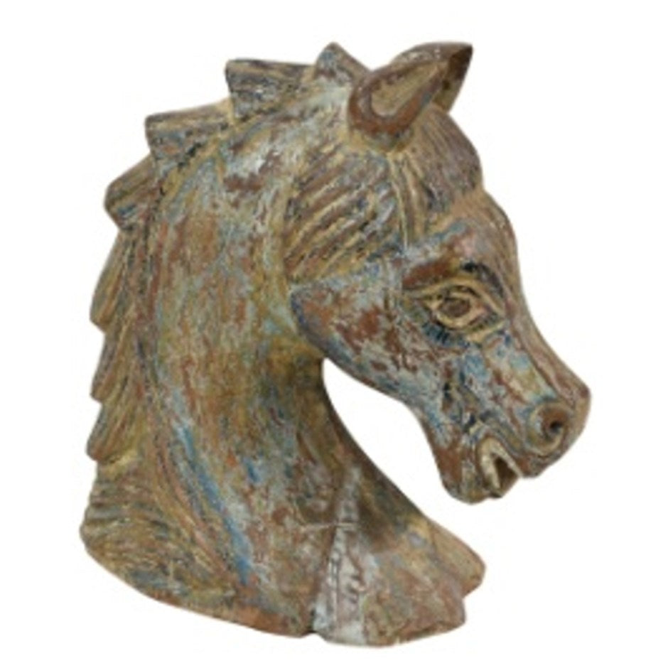 HORSE HEAD ANTIQUE