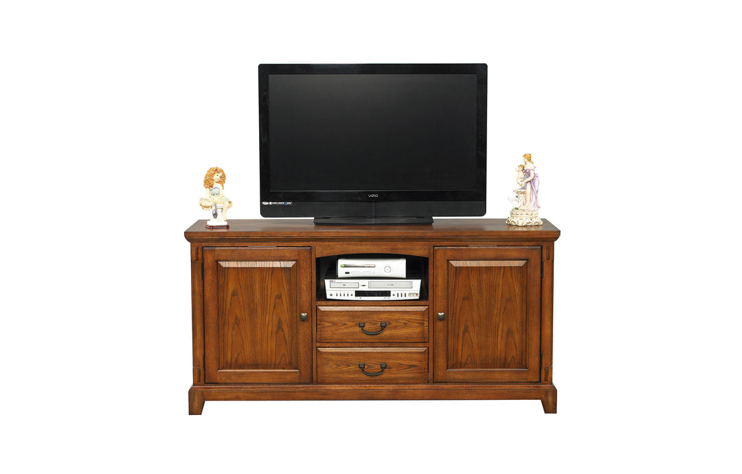 ZAHARA 64" MEDIA BASE
