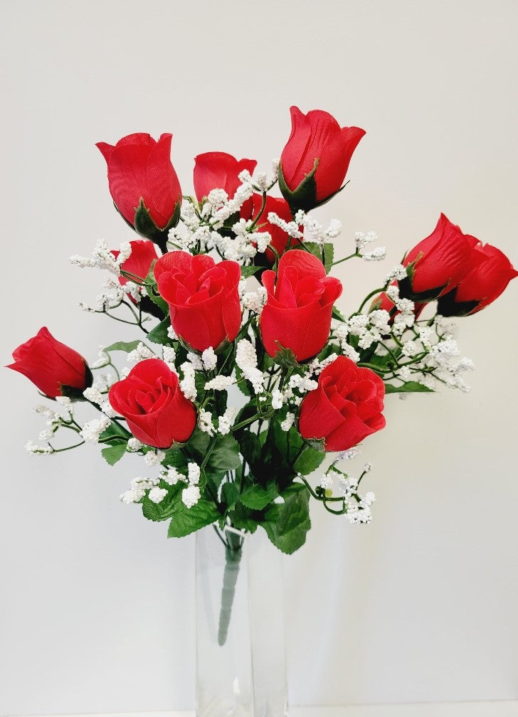 ROSE BUD BUSH