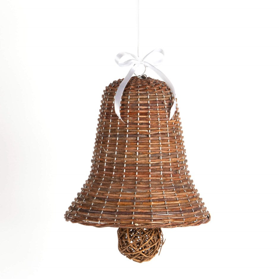 UNPEELED WILLOW BELL- SMALL