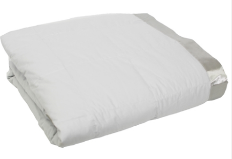 QUEEN DOWN BLANKET SNOW