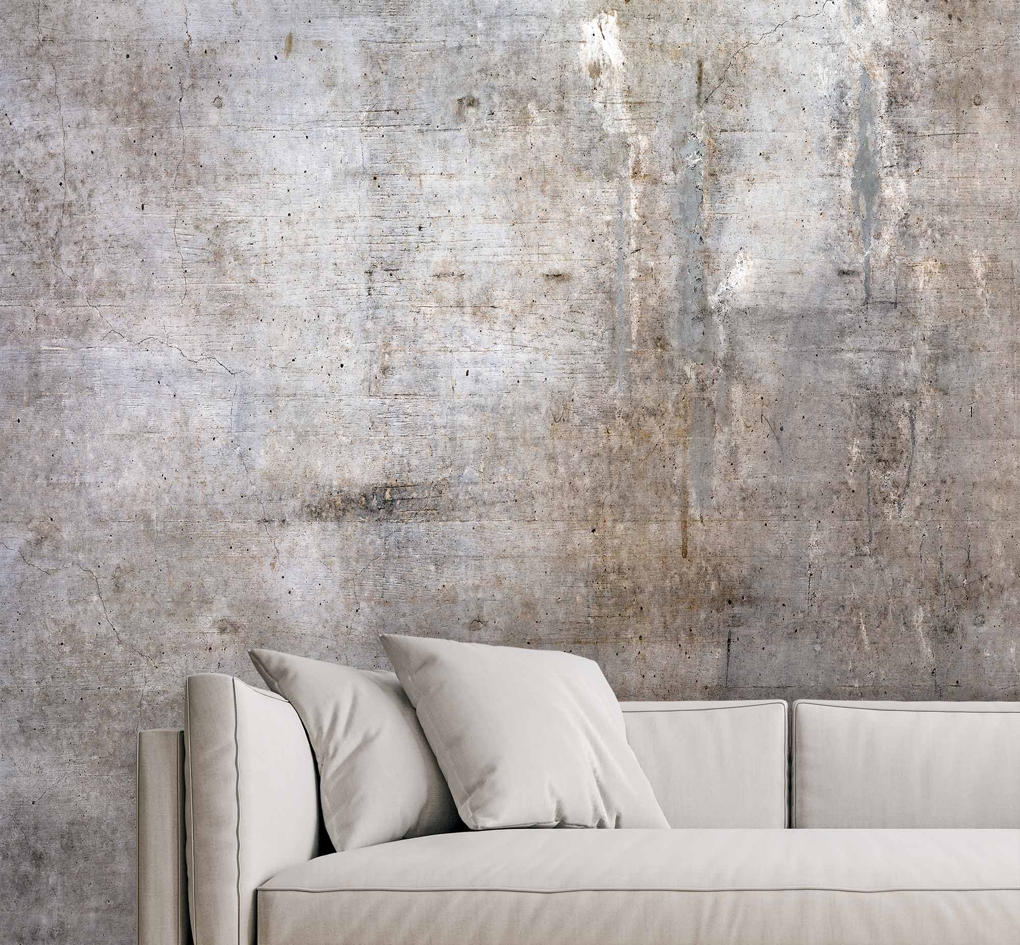 Curated visual reference: Old Grunge Concrete Wall Mural Kate Co Home Design Studio Photo Inspiration