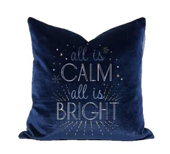 ALL IS CALM ALL IS BRIGHT