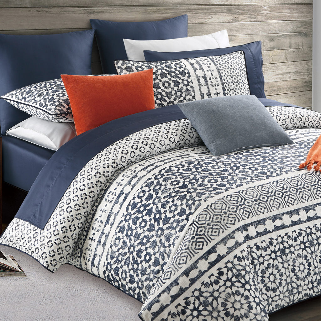 IBIZA DUVET SET - Kate & Co. Home