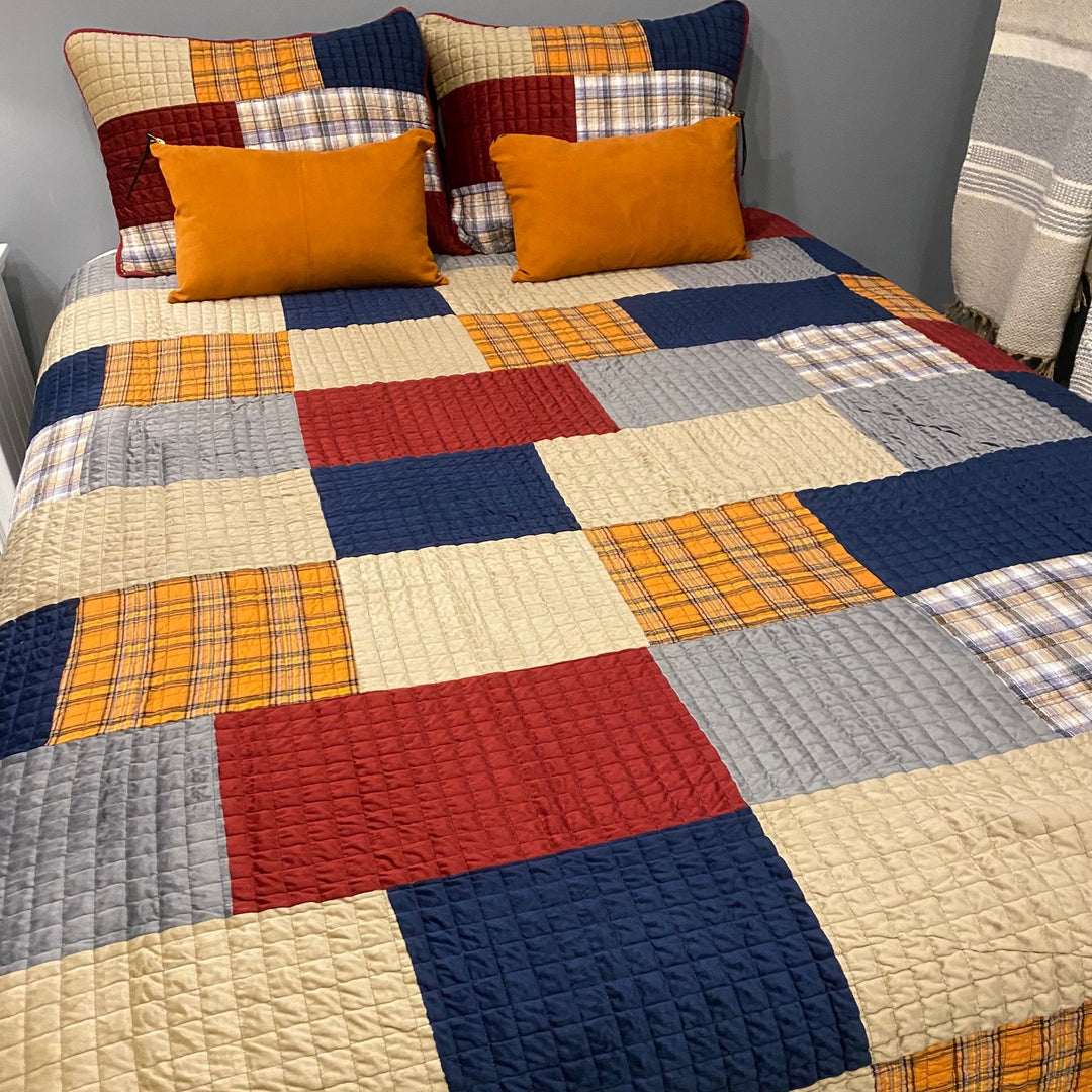 CASHMERE- QUILT