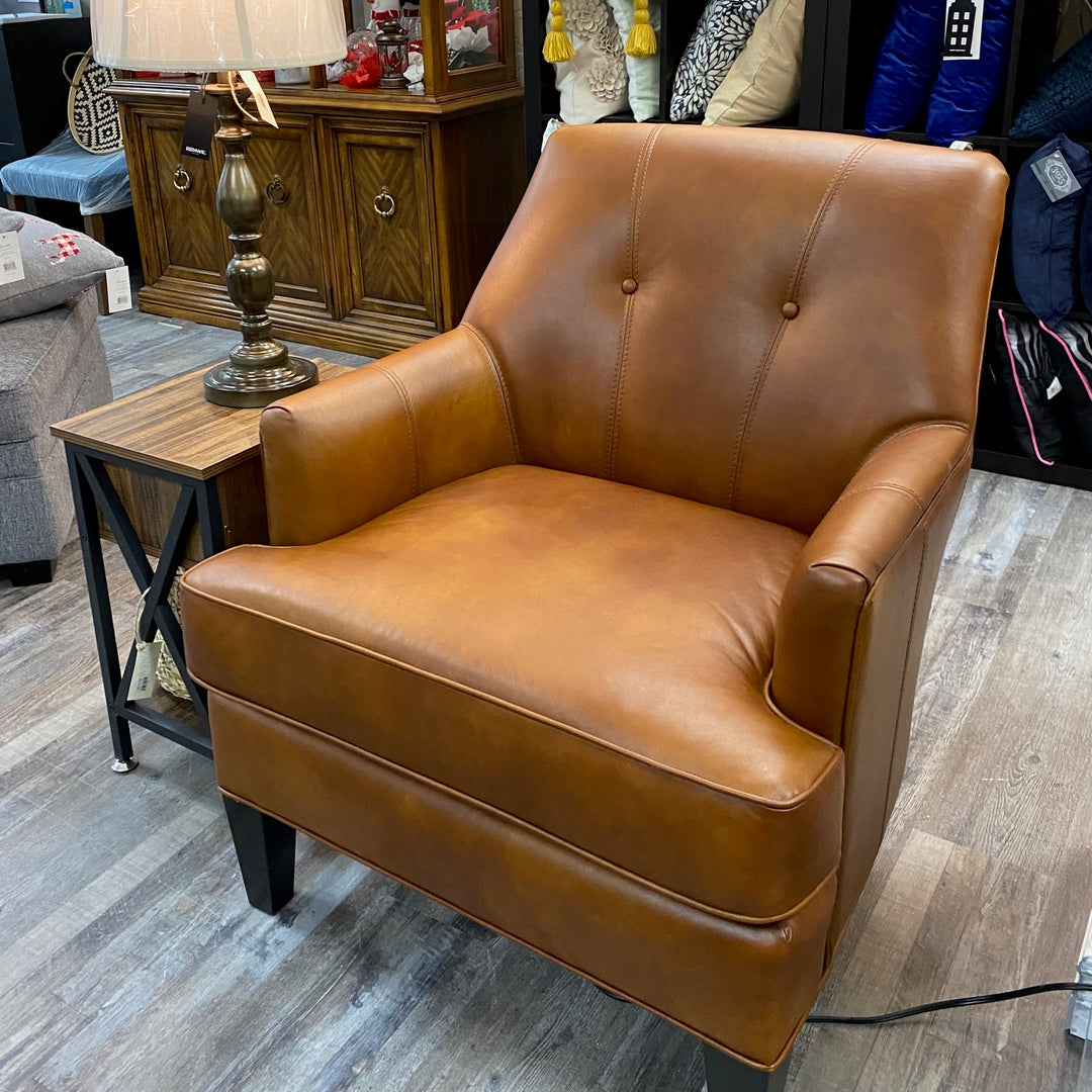 L31 LEATHER CHAIR - SUPERSTYLE