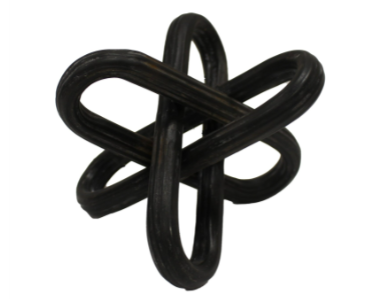 CHAIN LINK TABLE DECOR