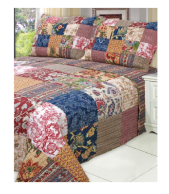 SUNDAY BEST QUILT