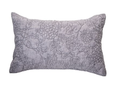 MADISSON STD/QN SHAM GREY