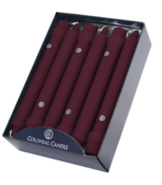 MULBERRY 8" CLASSIC TAPER