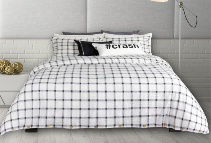 SKYLAND DUVET MINI SET - Kate & Co. Home
