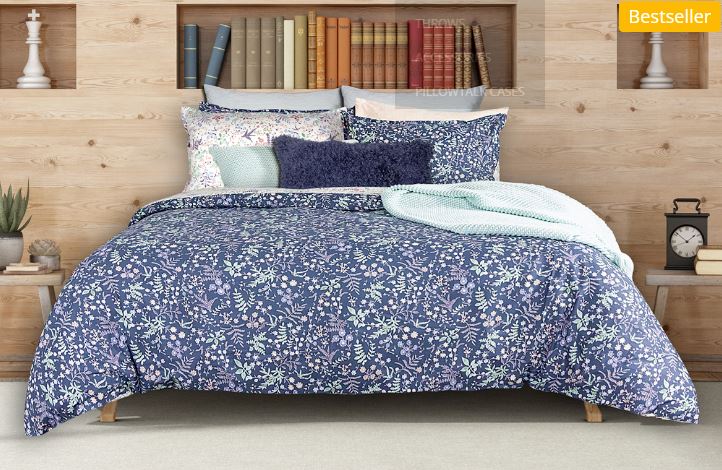 ALURA MINI SET DOUBLE/QUEEN - Kate & Co. Home