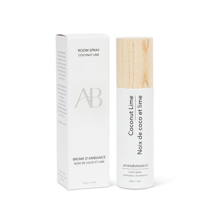 COCONUT LIME ROOM SPRAY