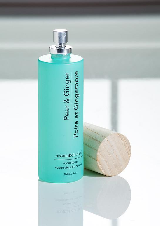 PEAR & GINGER ROOM SPRAY