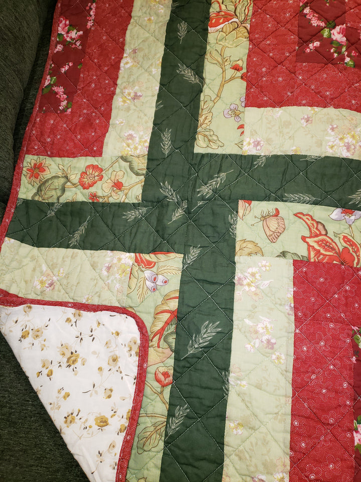 DRIFTWOOD QUEEN QUILT SET