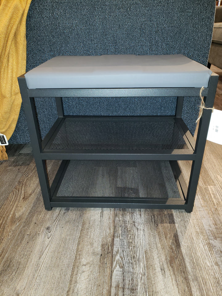SMALL SHOE BENCH