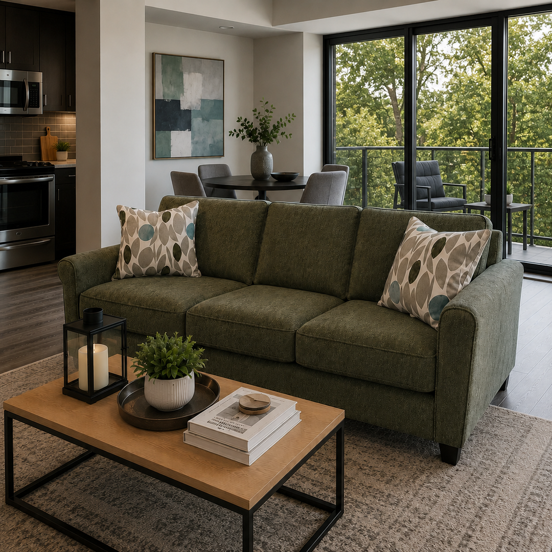 9432-27 CONDO SOFA