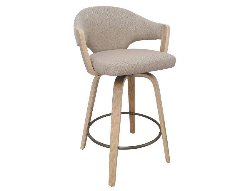 FREYA COUNTER STOOL 26" WITH SWIVEL COMING SOON!