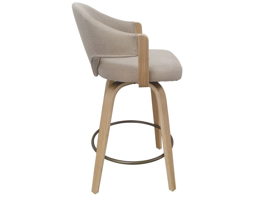 FREYA COUNTER STOOL 26" WITH SWIVEL COMING SOON!