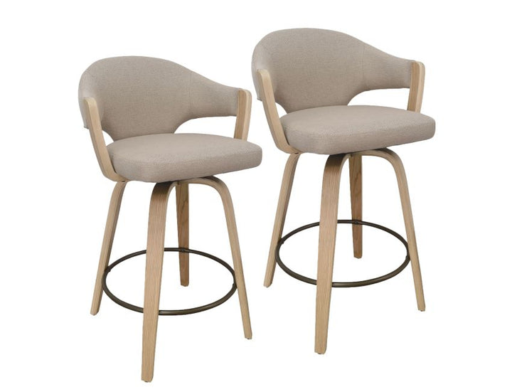 FREYA COUNTER STOOL 26" WITH SWIVEL COMING SOON!