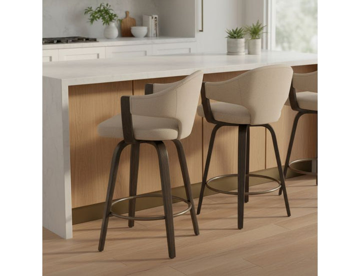 FREYA SWIVEL COUNTER STOOL COMING SOON!