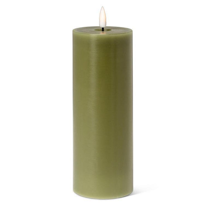 LUXLITE PILLAR CANDLE