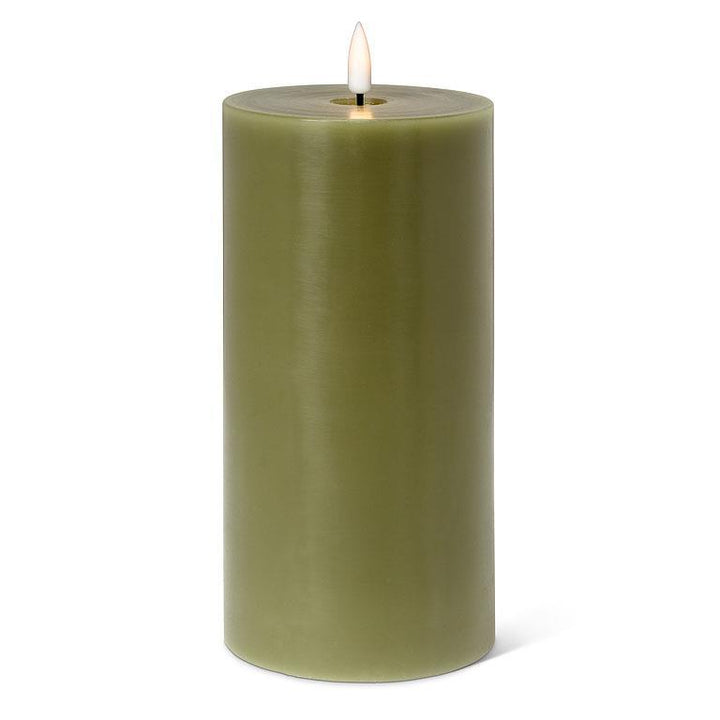 LUXELITE LED PILLAR CANDLE