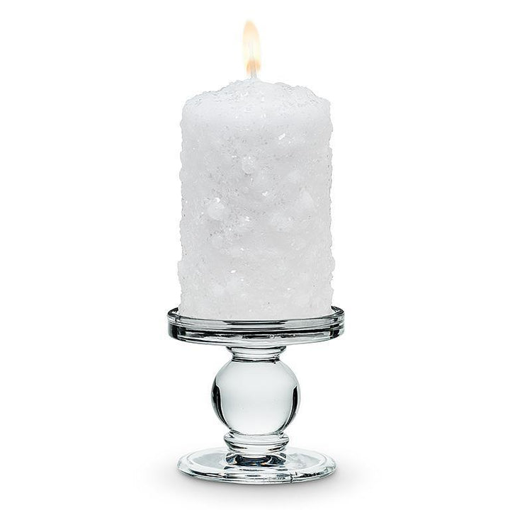 SMALL REVERSIBLE CANDLE HOLDER