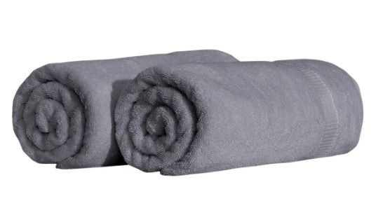 TURKISH BATH SHEET SET OF 2