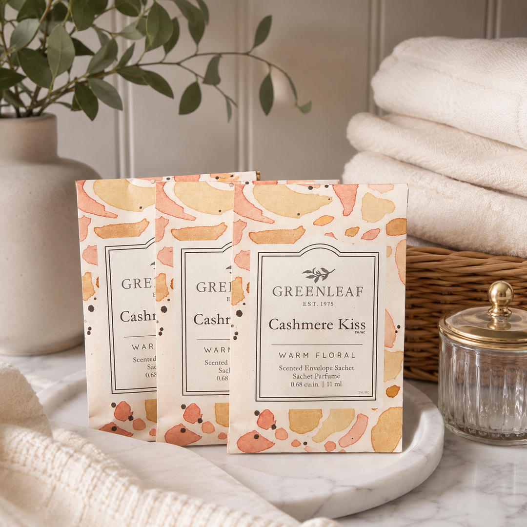 CASHMERE KISS SMALL SACHETS