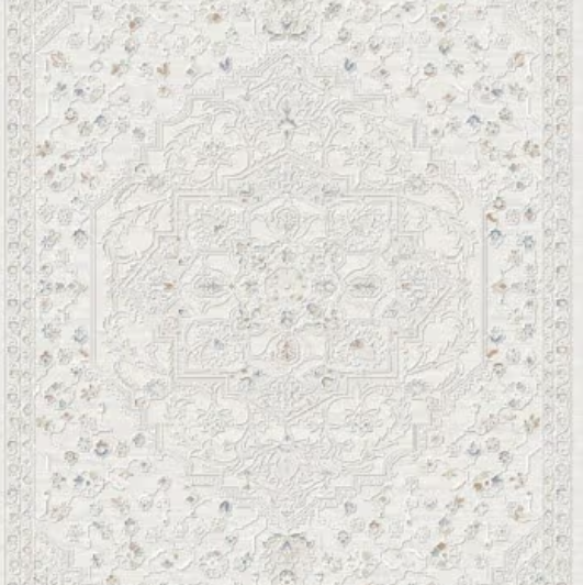 BELLA 6601 SCULPTURED MEDALLION FRIEZE