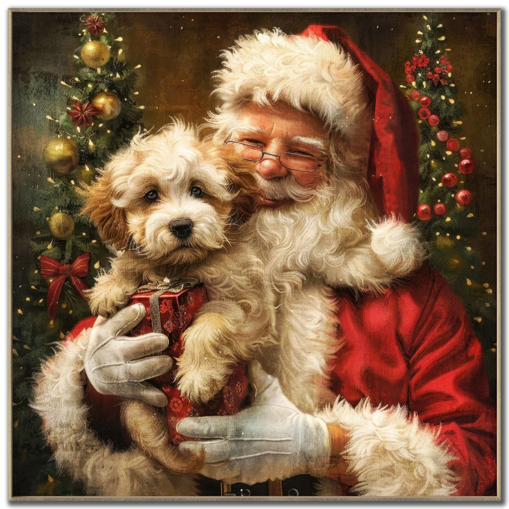SANTA&
