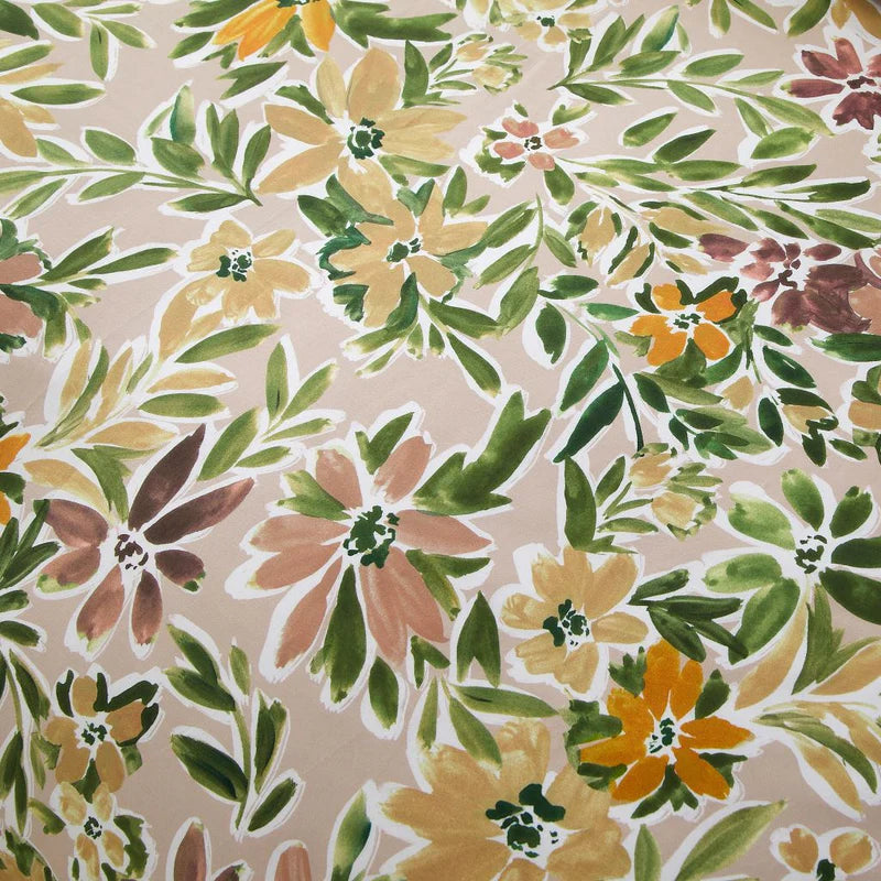 ADELAIDE DUVET COVER SET-QUEEN