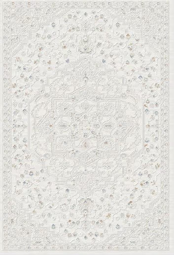 BELLA 6601 SCULPTURED FRIEZE MEDALLION