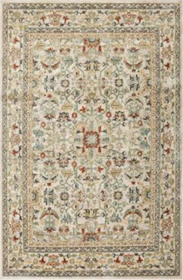 CHARISMA 2502 FLORAL AREA RUG