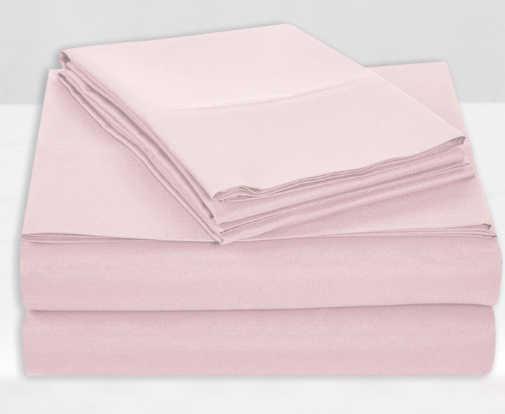 CHROMA PRE-WASHED 100% COTTON SHEET SET