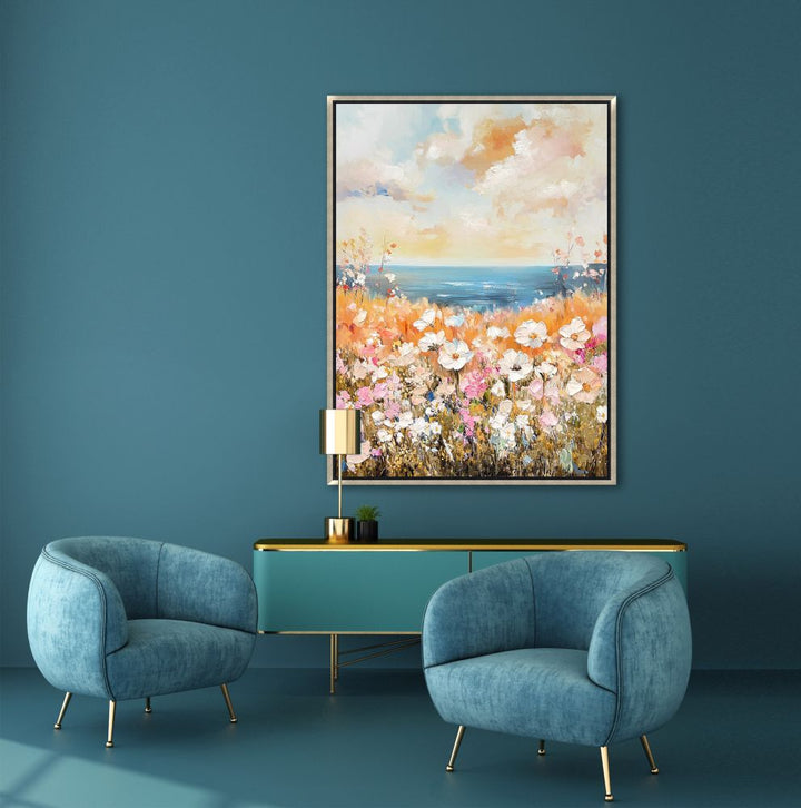 SEASIDE BLOOMSCAPE