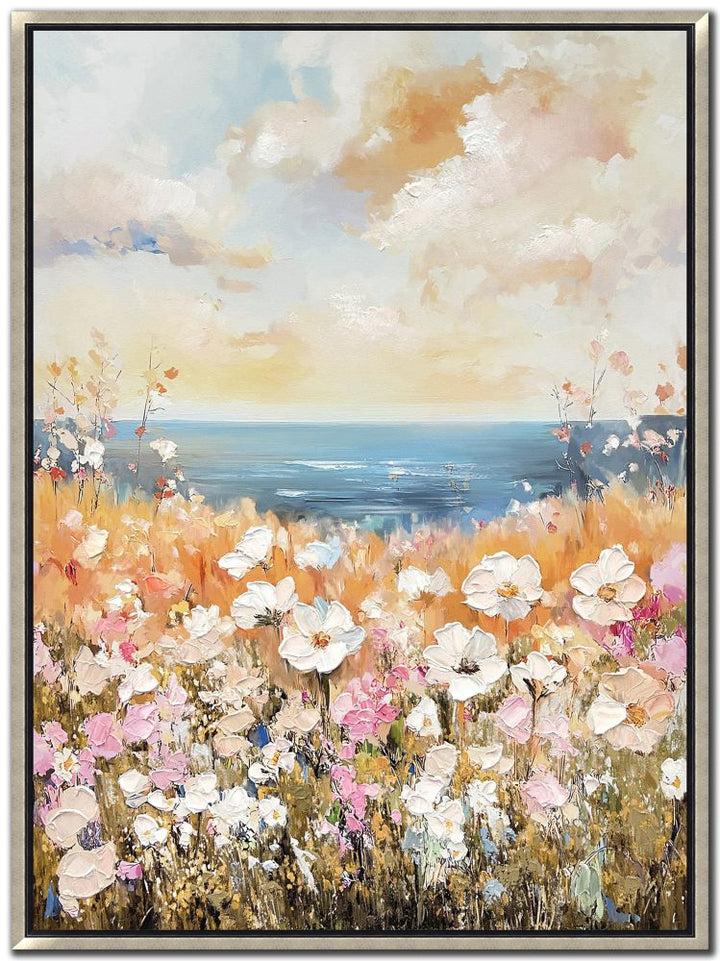 SEASIDE BLOOMSCAPE
