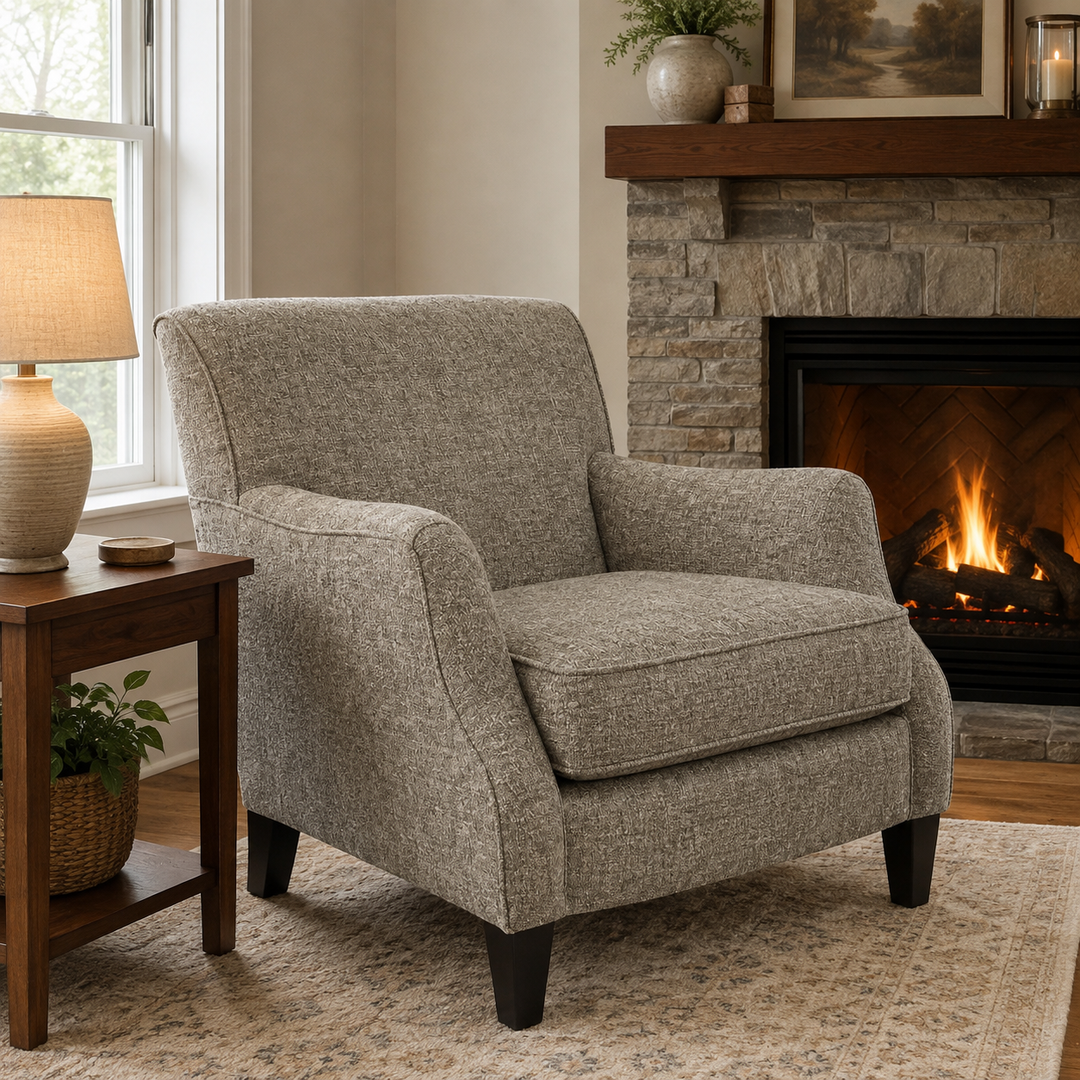 SUPERSTYLE ACCENT CHAIR