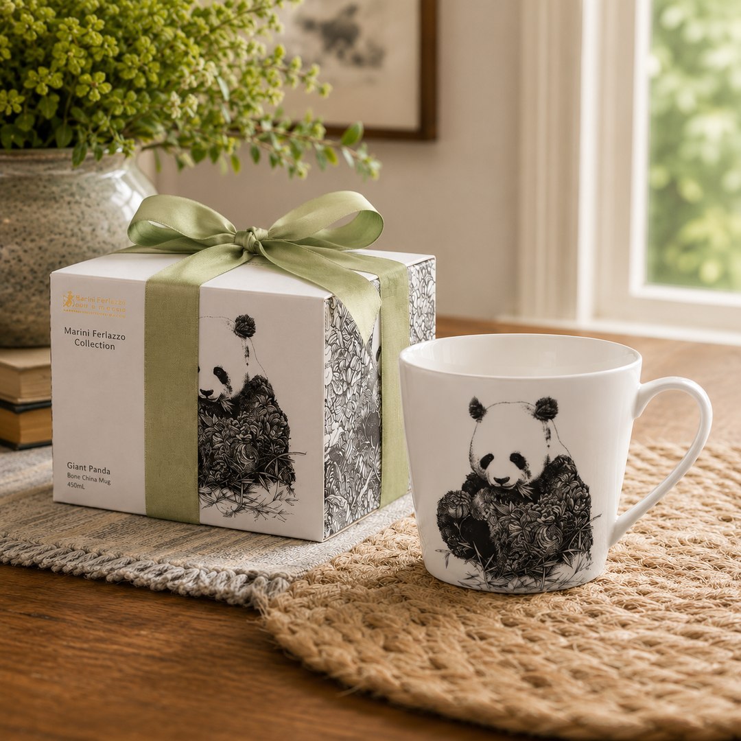 GIANT  PANDA MUG