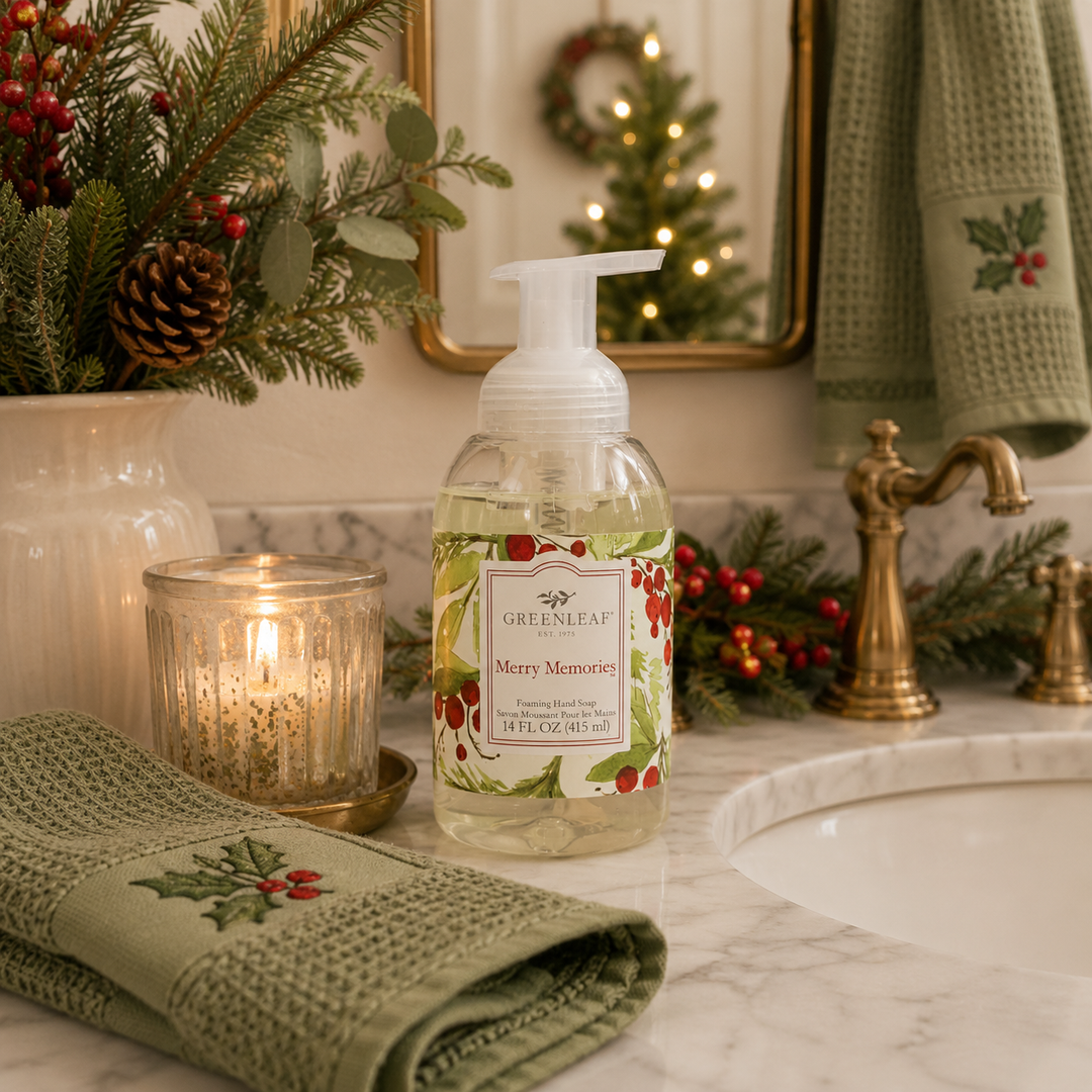 MERRY MEMORIES LIQUID HAND SOAP